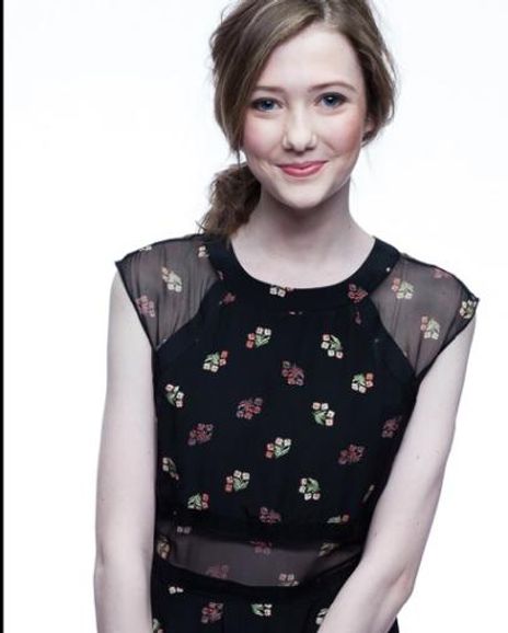 Emmanuelle Nadeau Headshot