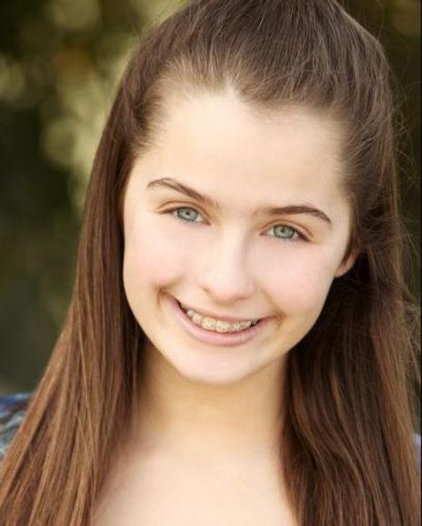 Francesca Farina Headshot