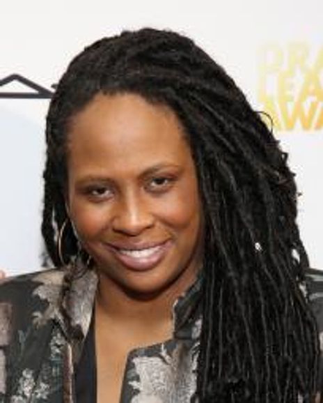 Kamilah Forbes Headshot