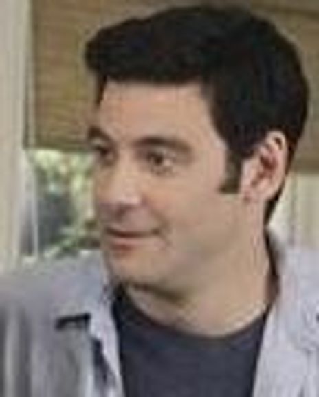 Mather Zickel Headshot