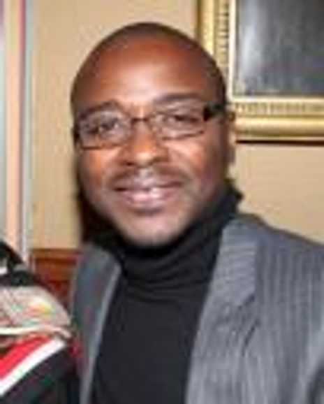 Robert Battle Headshot