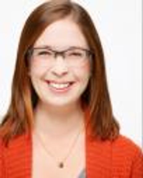 Kimberly Faith Hickman Headshot