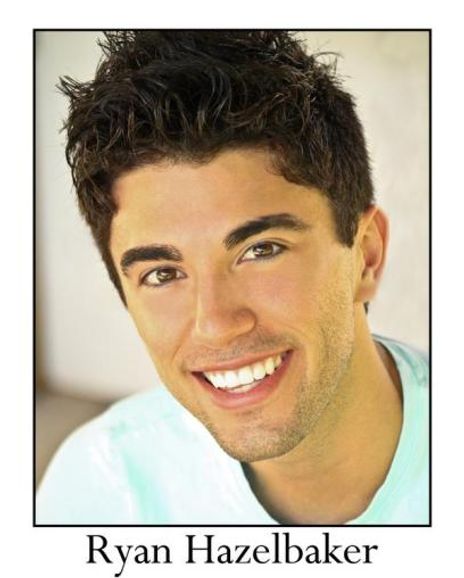 Ryan Hazelbaker Headshot