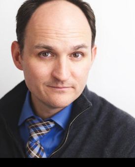 Michael Dean Morgan Headshot