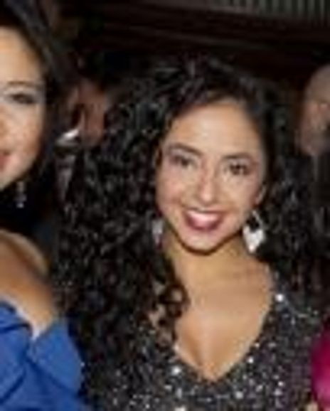 Sharon Sayegh Headshot