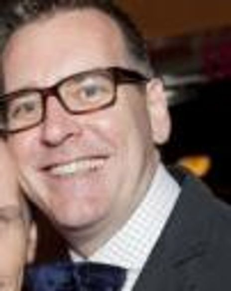 Michael Stiver Headshot