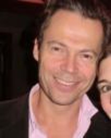 Antoine Bleck Headshot