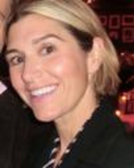 Vanessa Trouble Headshot