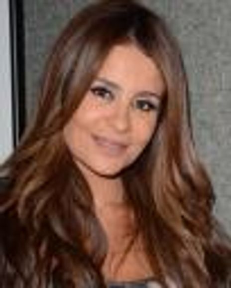 Carole Samaha Headshot