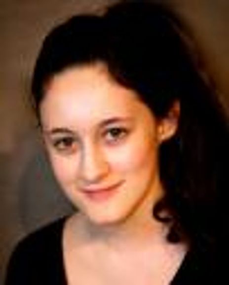 Megan Sherow Headshot