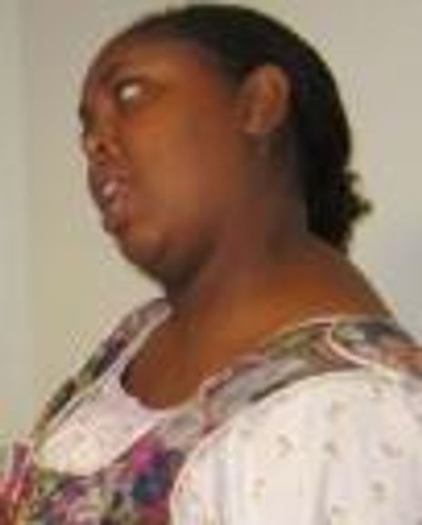 Zulekia Dockery Headshot