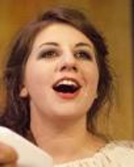 Cristina Cano Headshot