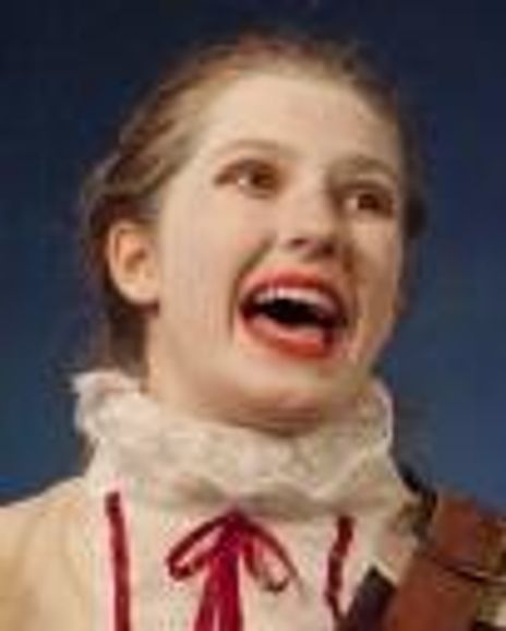 Amber Mitchell Headshot