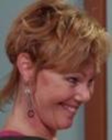 Barbie Amann Weisserman Headshot