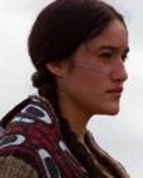 Q'orlanka Kilcher Headshot