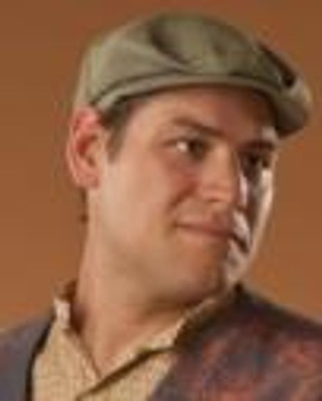 Danny Cozart Headshot