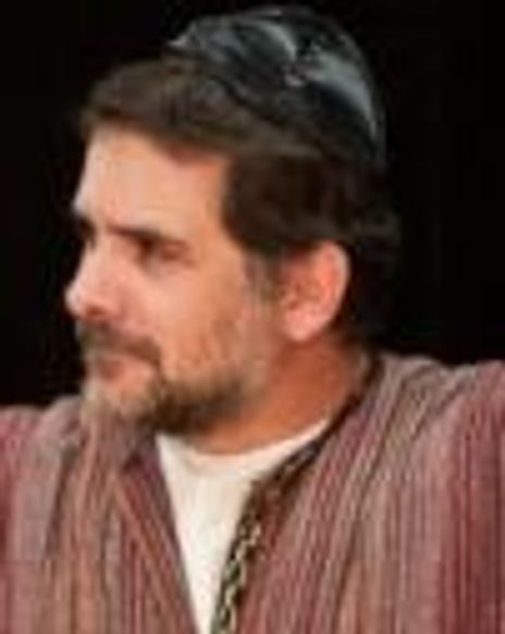 Jason Peck Headshot
