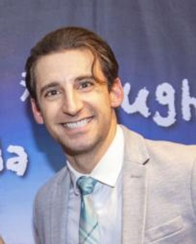 Alex Herrera Headshot