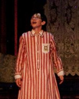 Cade Canon Ball Headshot