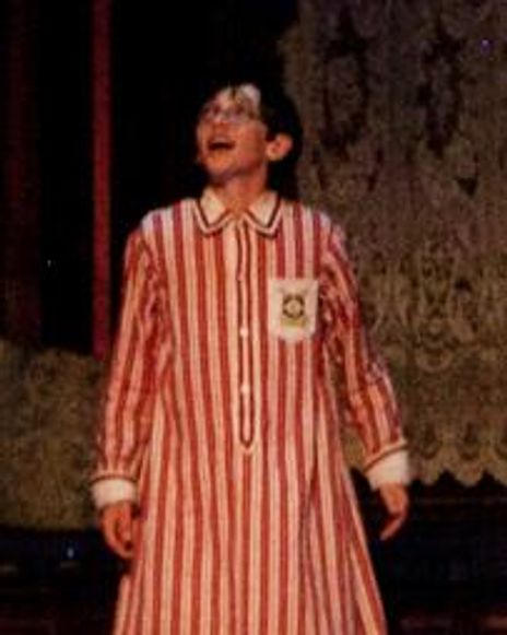 Cade Canon Ball Headshot