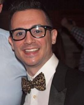 Dane Wagner Headshot