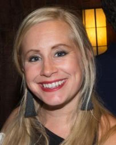 Melissa Roberts Headshot