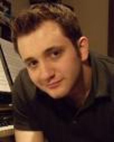 Gregory Jacobs-Roseman Headshot