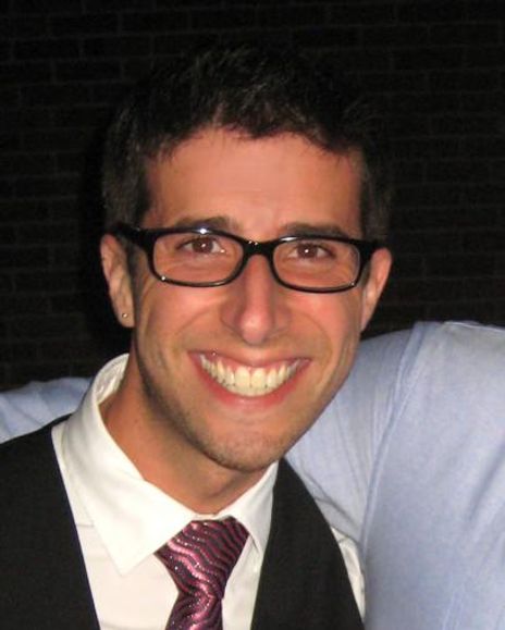 Ian Galligan Headshot