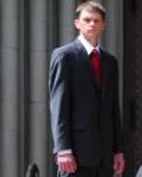 Mike Holzer Headshot