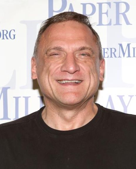 Ron Wisniski Headshot
