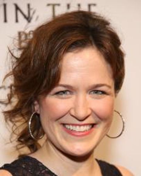 Laura Irion Headshot