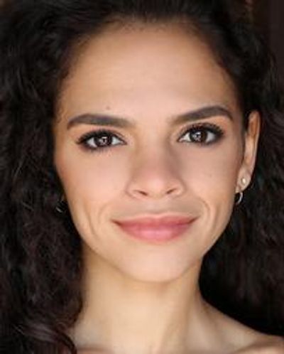 Gizel Jimenez Headshot