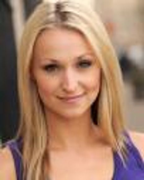 Karolina Blonski Headshot