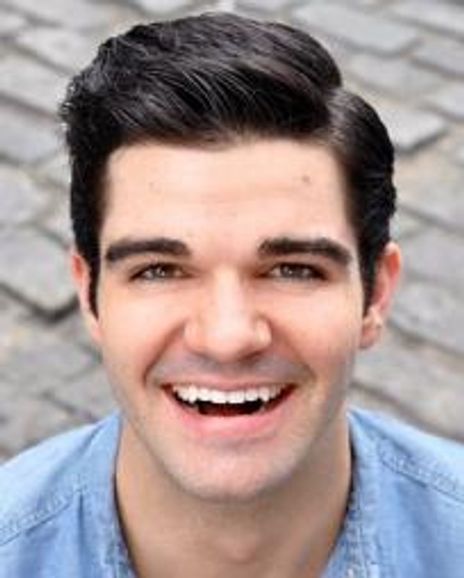 Eric Anthony Johnson Headshot