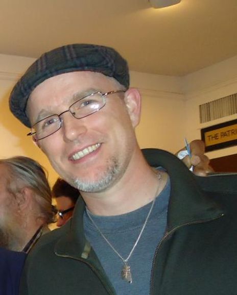 Cormac McCourt Headshot