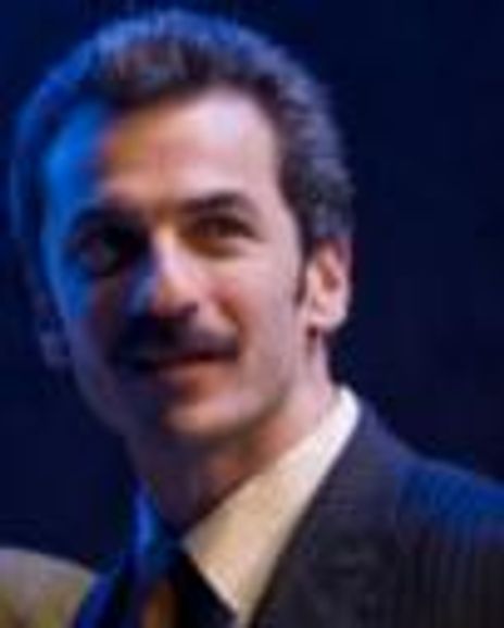 Michael Aranov Headshot