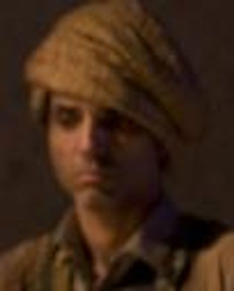 J. Paul Nicholas Headshot