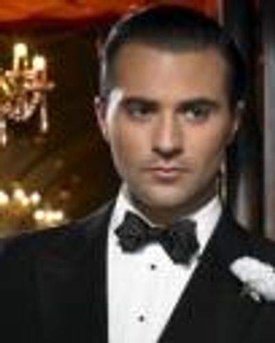 Darius Campbell Headshot