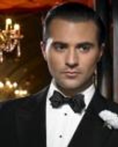 Darius Campbell Headshot