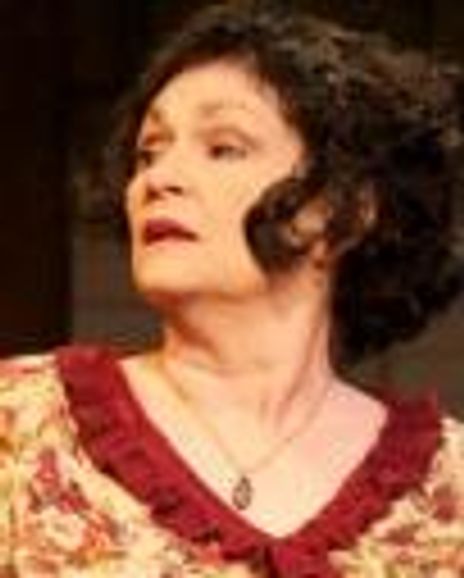 Irene Crist Headshot