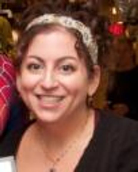 Jacqueline Morelli Headshot