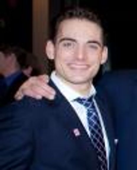 Adrian Marchuck Headshot