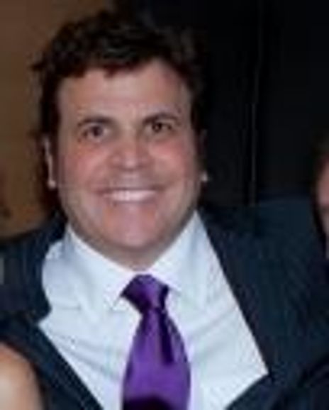 Dean Gabourie Headshot