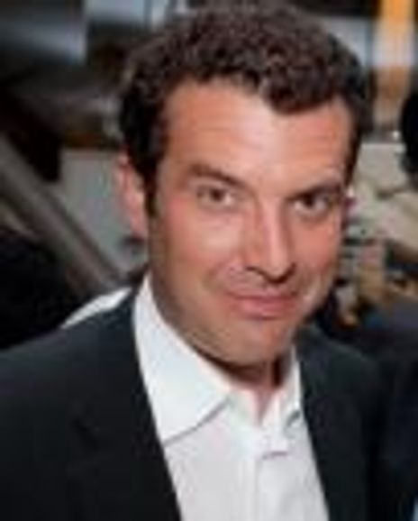 Rick Mercer Headshot