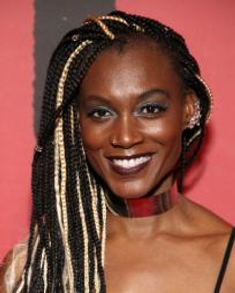 Jewelle Blackman Headshot