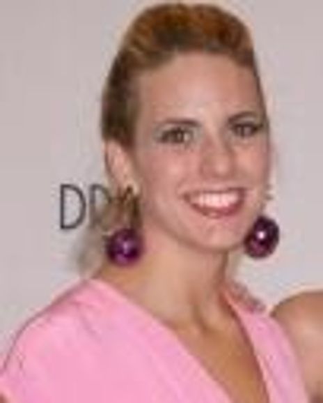 Stephanie Binetti Headshot
