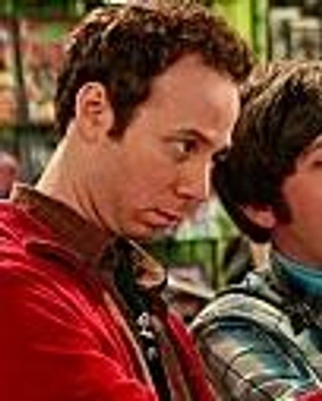 Kevin Sussman Headshot