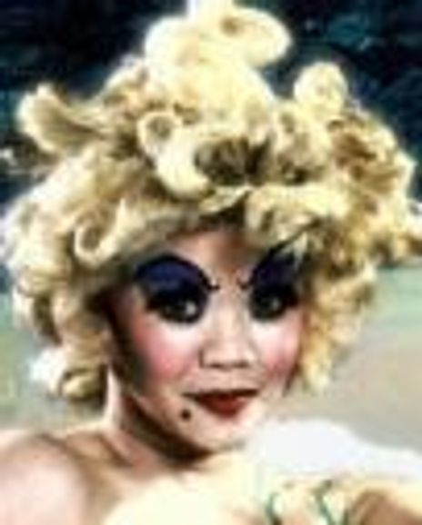 Jinky Llamenzares Headshot