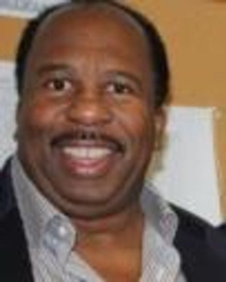 Leslie David Baker Headshot
