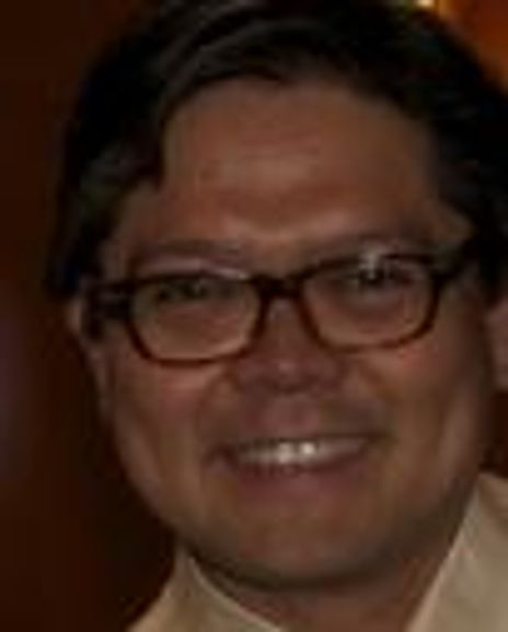 Luis Pedron Headshot